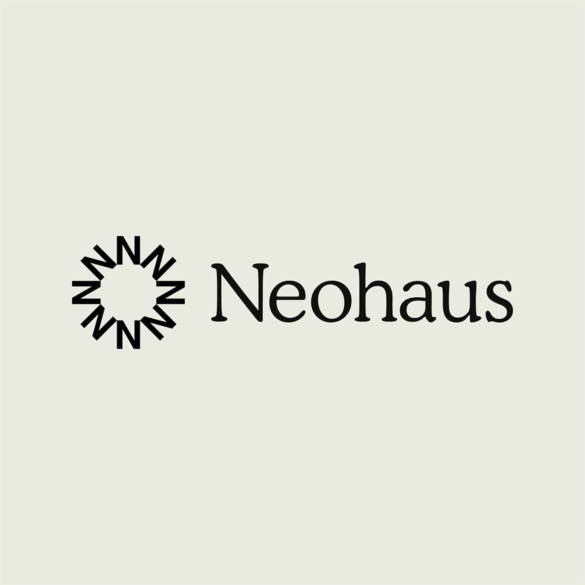 Neohaus - Brand identity for growing, post-modern furniture company